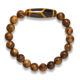 Picture of Mulany MB9005 Agarwood With Dzi Charm Healing Bracelet