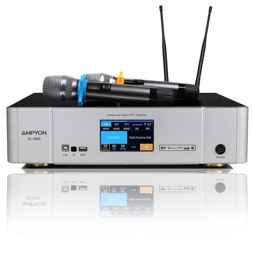 Hình ảnh Amply Karaoke Ampyon DL-4000