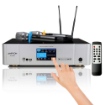 Ampyon DL-4000 Amplifier With Touchscreen LCD