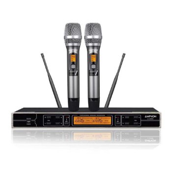 Picture of Ampyon LI-2000 UHF Wireless Microphone