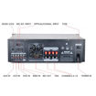 Picture of Ampyon MXA-4000 4000 Watt Mixing Amplifier