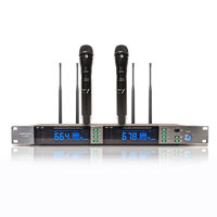 Hình ảnh Micro Không Dây Ampyon LI-4000