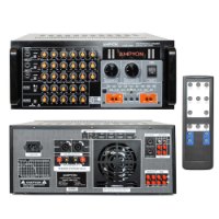 Picture of Ampyon LXA-420 Mixing Amplifier