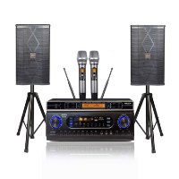 Picture of Ampyon 2000 Watt Karaoke System