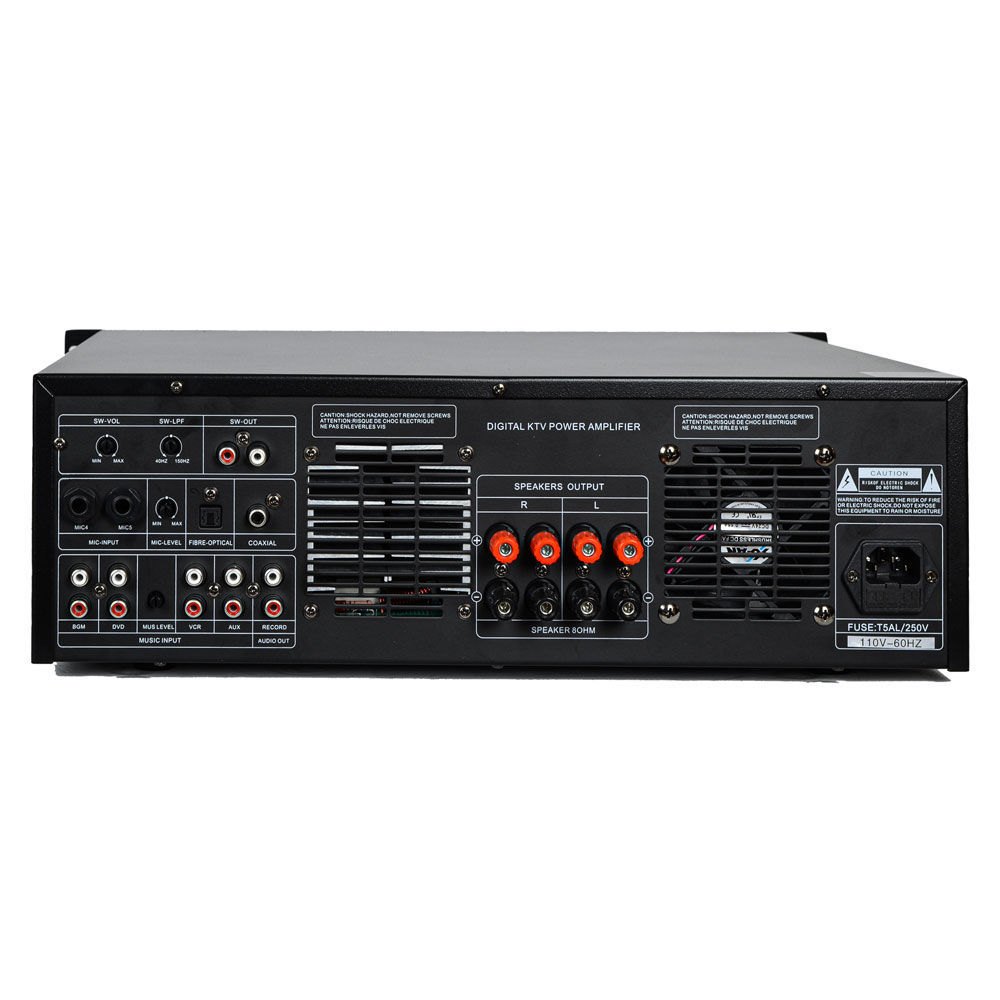 Hình ảnh Amply Karaoke Ampyon KA-402