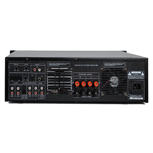 Hình ảnh Amply Karaoke Ampyon KA-402