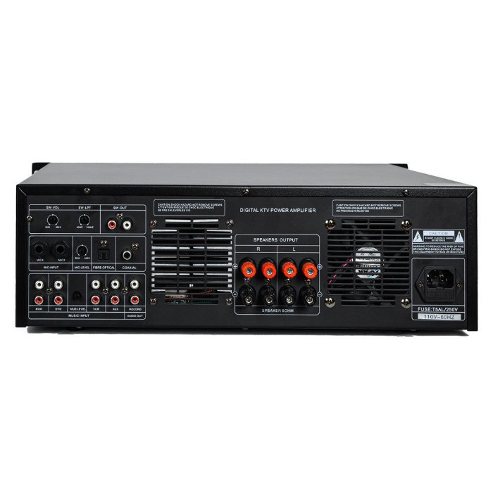 Picture of Ampyon KA-402 Mixing Amplifier