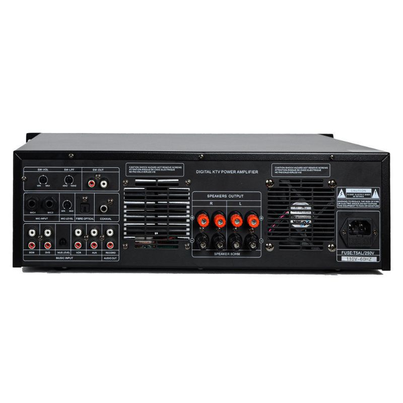 Picture of Ampyon KA-402 Mixing Amplifier