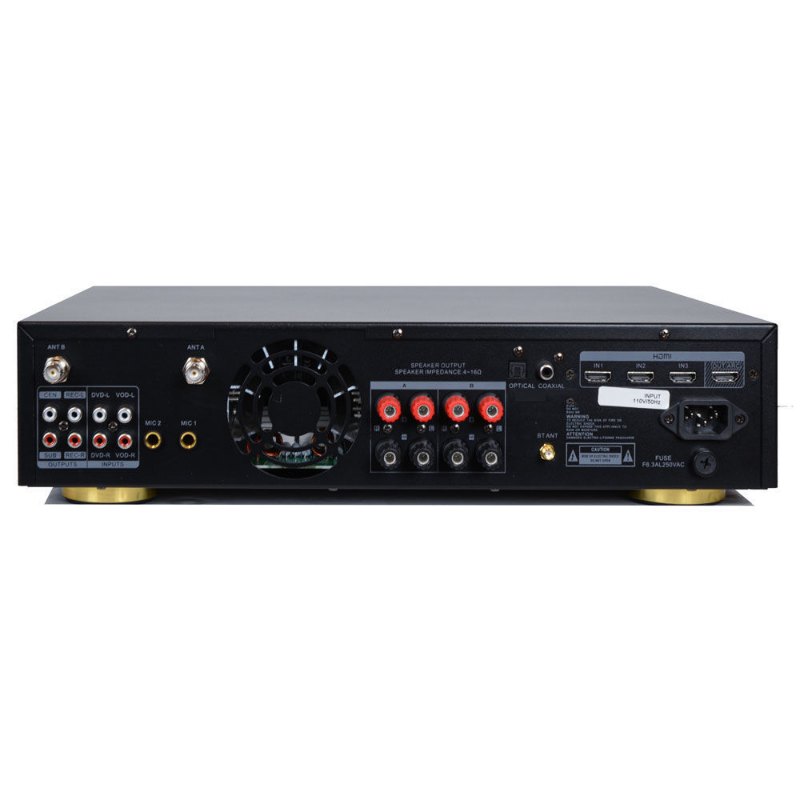 Hình ảnh Amply Karaoke Ampyon DL-3000