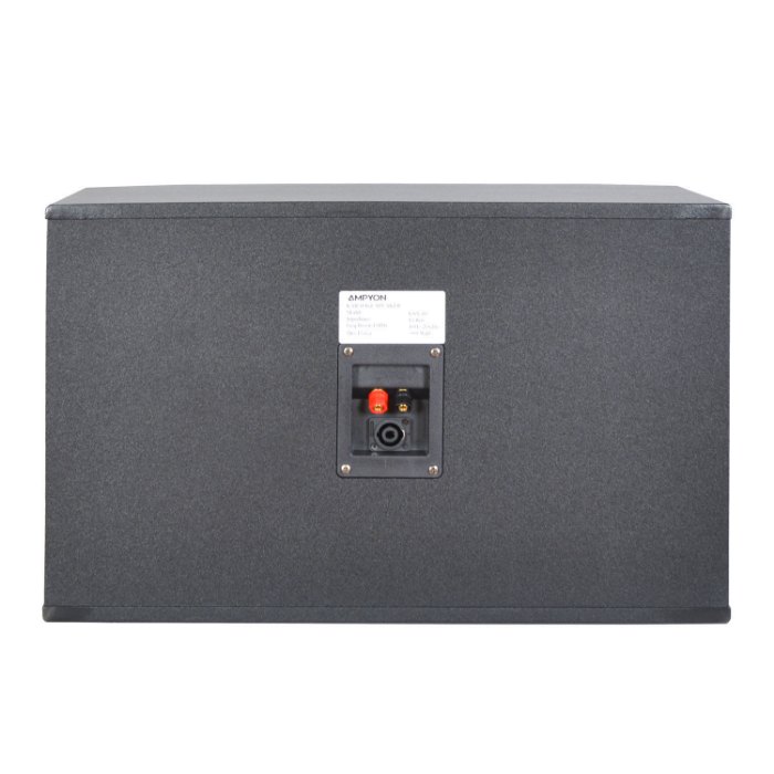 Picture of Ampyon KSX-10 Karaoke Speaker