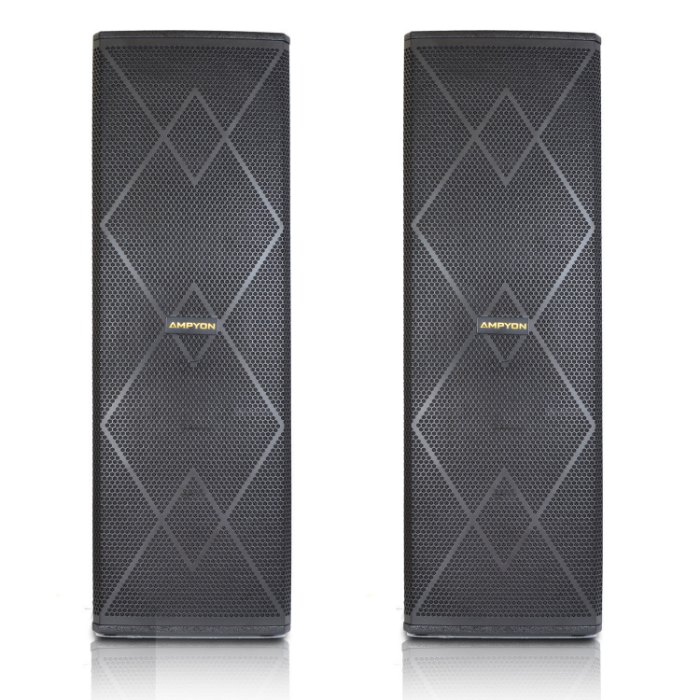 Picture of Ampyon LS-10EX Professional Karaoke Speaker