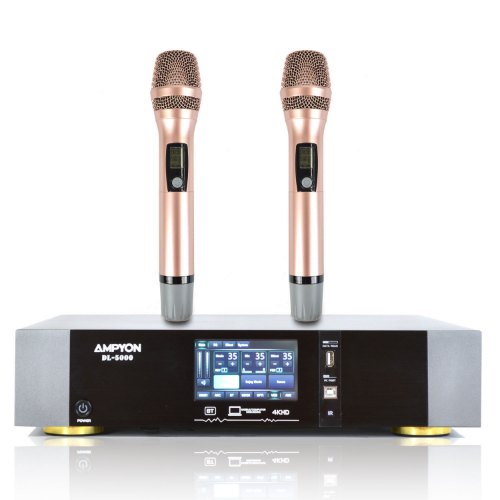 Hình ảnh Amply Karaoke Ampyon DL-5000