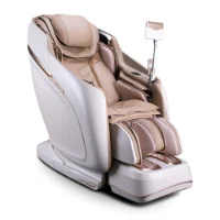 JPMedics Kaze massage chair white beige
