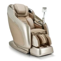 JPMedics Kaze massage chair beige champagne