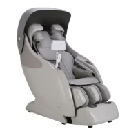Osaki Platinum AI Xrest Taupe Color