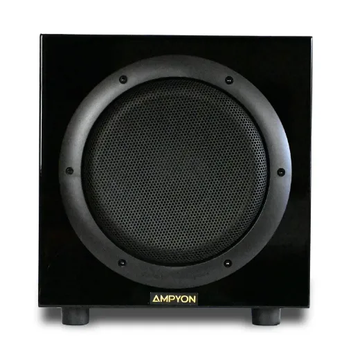 Picture of Ampyon SW-8 8 Inch Powered Subwoofer