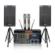 Hình ảnh Ampyon Standard AKS-304 – Dàn Karaoke Analog Tinh Chỉnh Chuyên Sâu