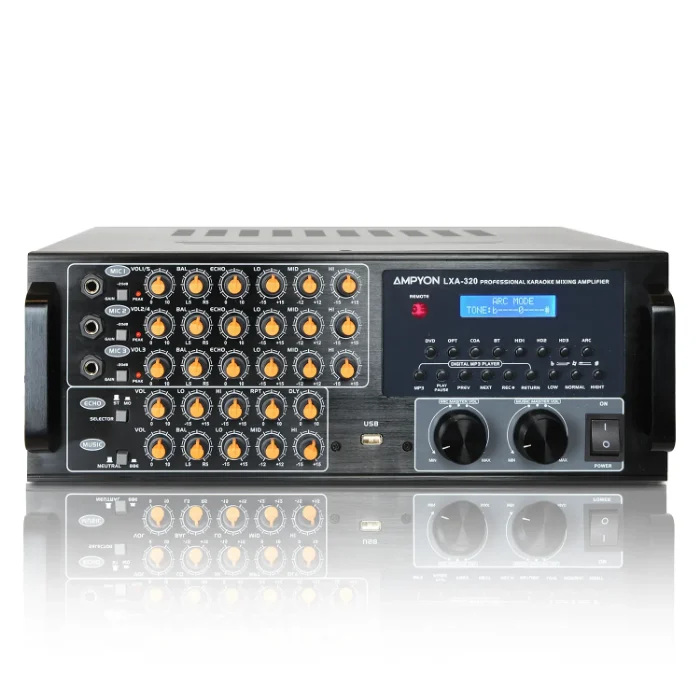 LXA-320 Mixing Amplifier