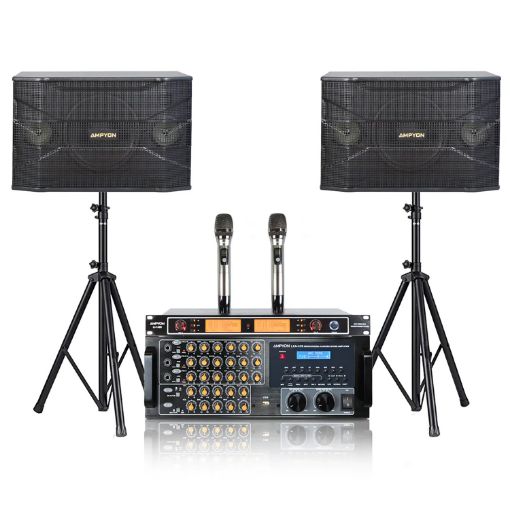 Picture of Ampyon KSX-10 1800W Karaoke System