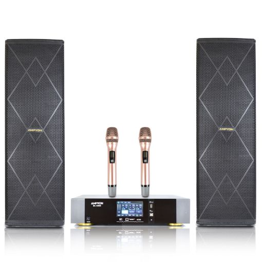 Picture of Ampyon 5000W Digital Karaoke System