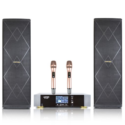 Hình ảnh Ampyon Performance – Dàn Karaoke DSP Nâng Cao