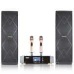 Picture of Ampyon Plus AKS-403 – Tower Digital Karaoke System
