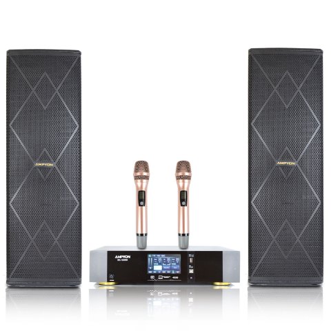 Picture of Ampyon Plus AKS-403 – Tower Digital Karaoke System