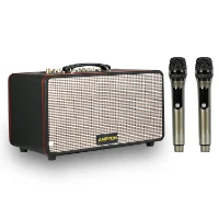 Hình ảnh Loa Karaoke Xách Tay Ampyon Starbox 