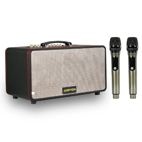 Picture of Ampyon Starbox Portable Karaoke Speaker