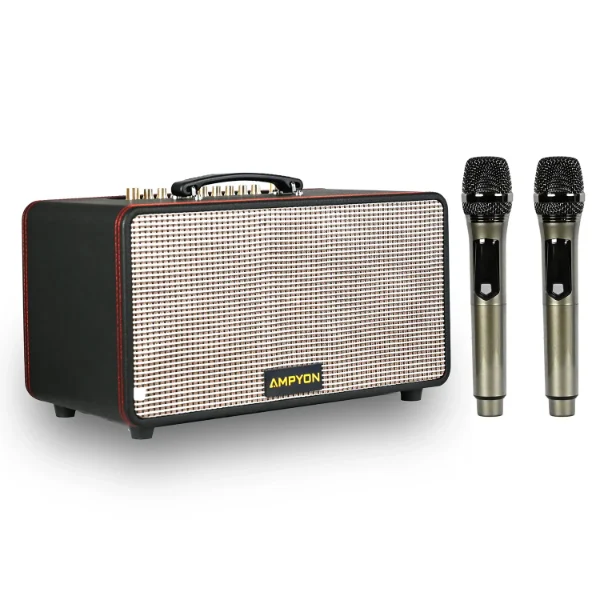 Hình ảnh Loa Karaoke Xách Tay Ampyon Starbox 