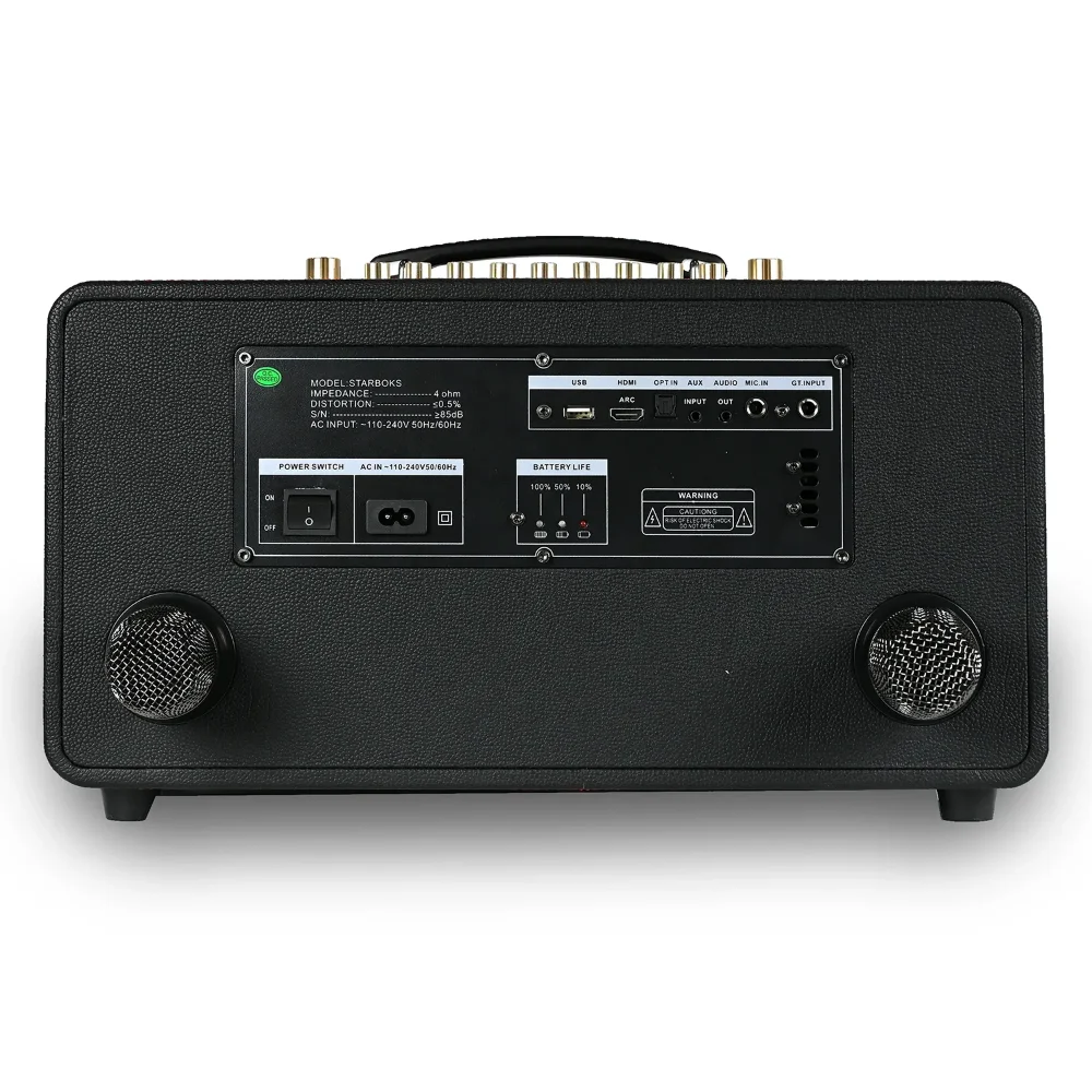 Hình ảnh Loa Karaoke Xách Tay Ampyon Starbox
