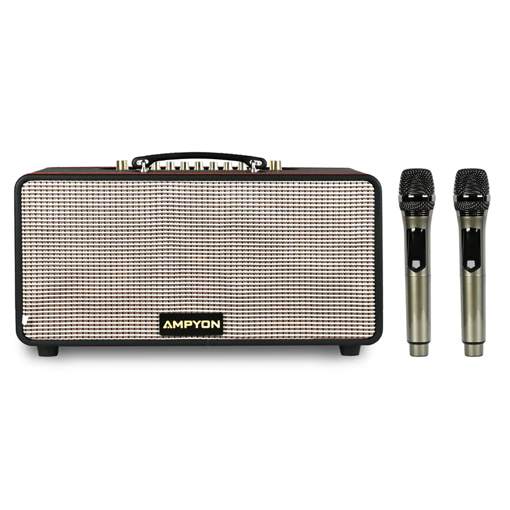 Hình ảnh Loa Karaoke Xách Tay Ampyon Starbox