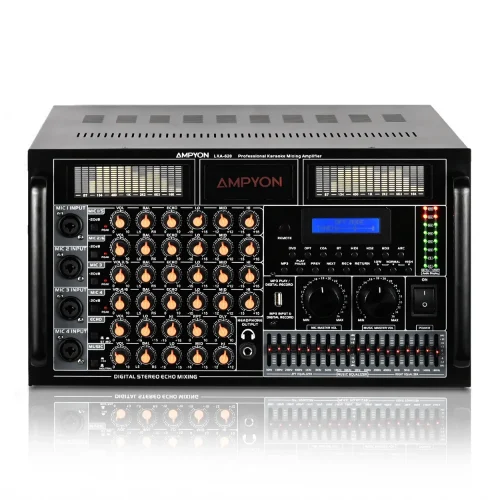 Hình ảnh Amply Karaoke Ampyon LXA-620