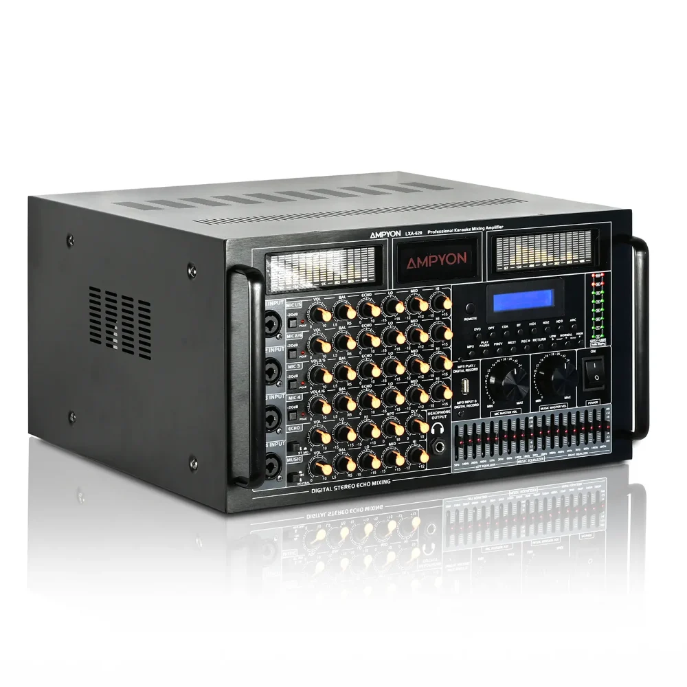 Picture of Ampyon LXA-620 Mixing Amplifier