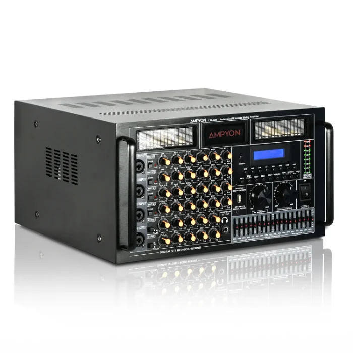 Picture of Ampyon LXA-620 Mixing Amplifier