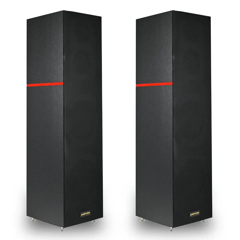 Picture of Ampyon Elite ES-3000 Floor Standing Karaoke Speakers