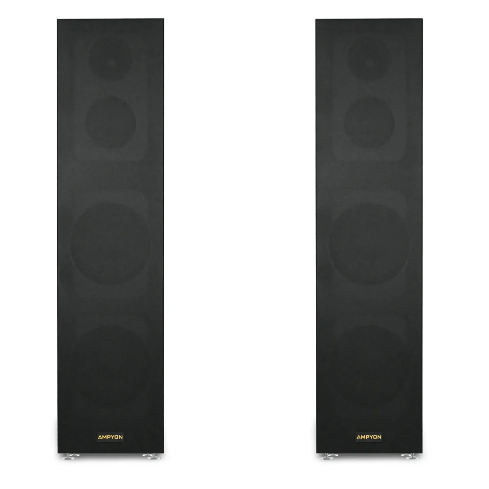 Picture of Ampyon Elite ES-3000 Floor Standing Karaoke Speakers