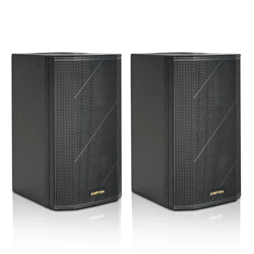 Picture of Ampyon LSX-12 Karaoke Speakers