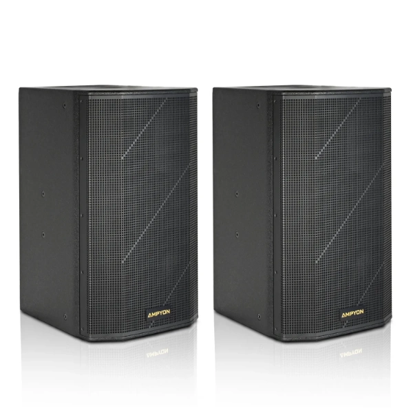 Picture of Ampyon LSX-12 Karaoke Speakers