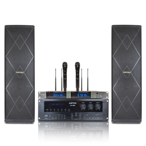 Picture of Ampyon KA-LS10EX Karaoke System