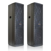 Hình ảnh Ampyon Plus AKS-404 – Dàn Karaoke Analog Loa Đứng