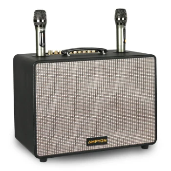 Hình ảnh Loa Karaoke Xách Tay Ampyon Starbox II