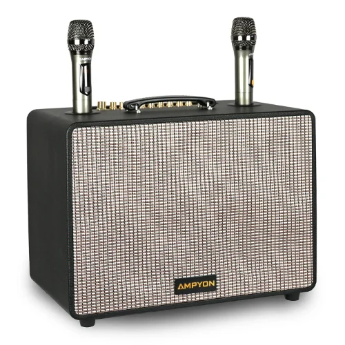Hình ảnh Loa Karaoke Xách Tay Ampyon Starbox II
