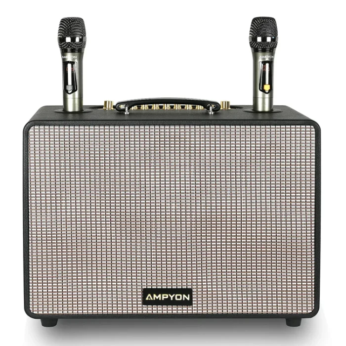 Picture of Ampyon Starbox II Portable Karaoke Speaker 