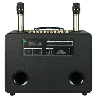 Picture of Ampyon Starbox II Portable Karaoke Speaker 