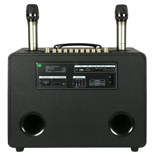 Picture of Ampyon Starbox II Portable Karaoke Speaker 