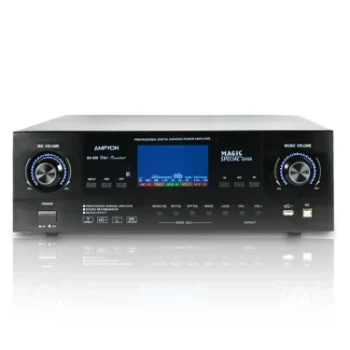 Picture of Ampyon HA-620 Hybrid Mixing Amplifier 