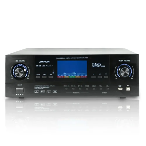 Picture of Ampyon HA-620 Hybrid Mixing Amplifier 