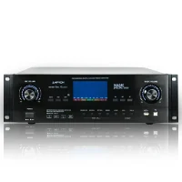 Hình ảnh Ampli Karaoke Hybrid Ampyon HA-620