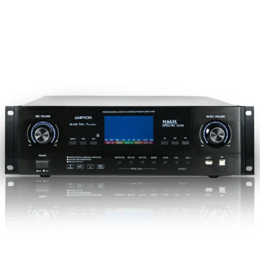 Picture of Ampyon HA-620 Hybrid Mixing Amplifier 